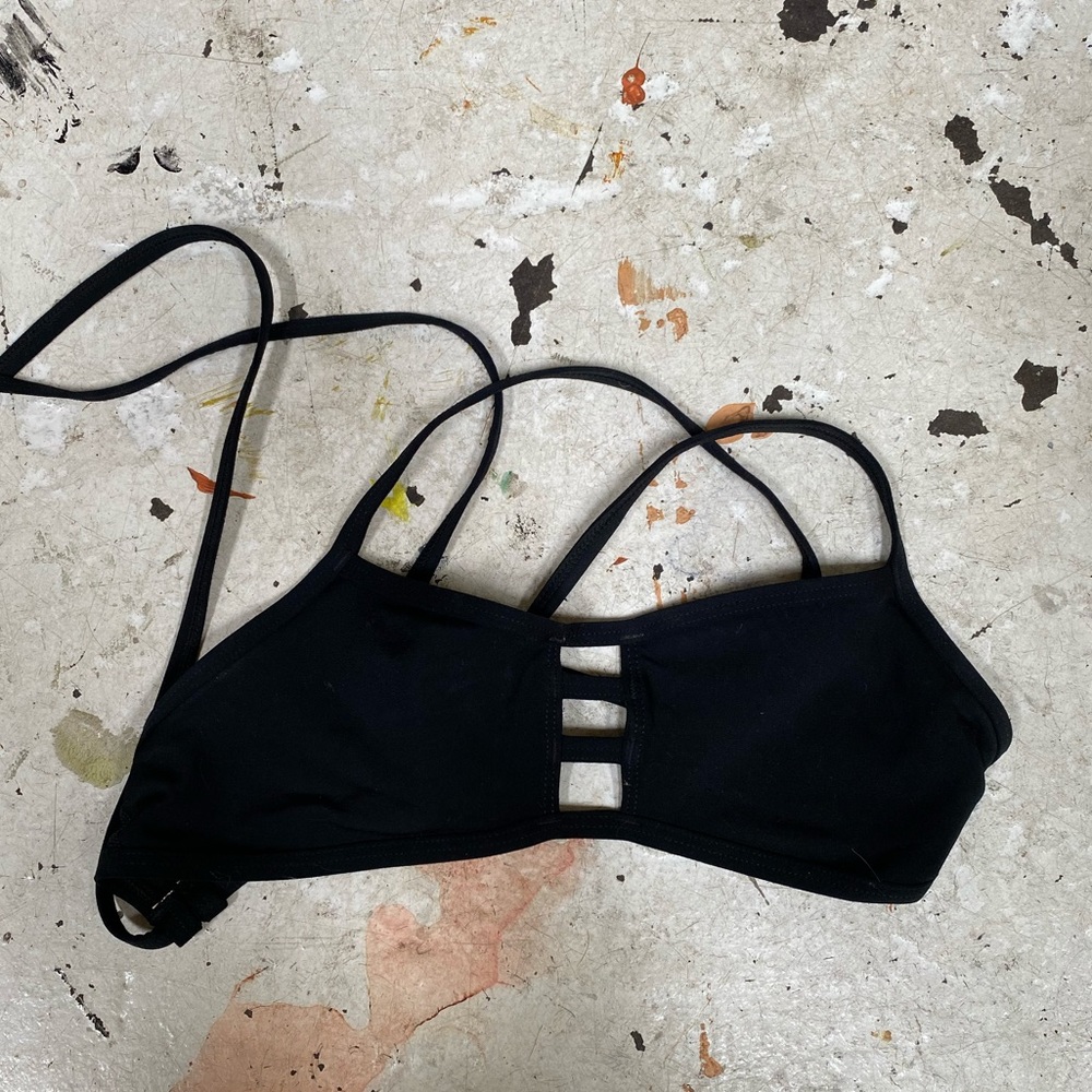 Jolyn Black ‘Misfit’ Top - Medium